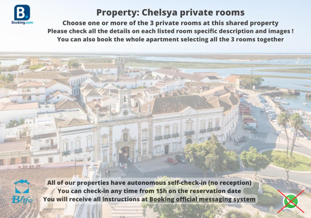 Blife Chelsya Private Rooms FAO Eksteriør billede